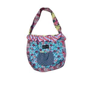 Matilda Jane Zaylee Joey Bag, Calico Country Bag, floral